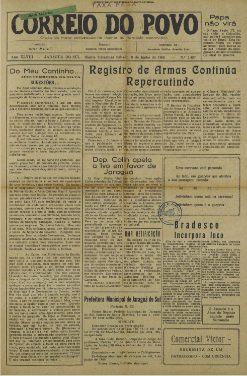 Jornal Digital O Correio do Povo edição 682487