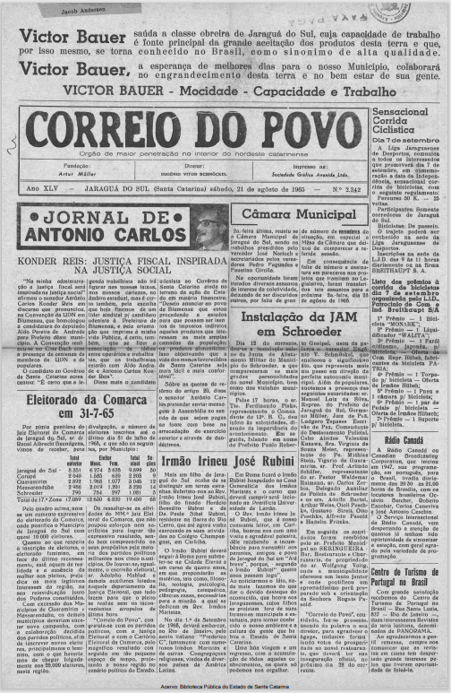 Jornal Digital O Correio do Povo edição 652342