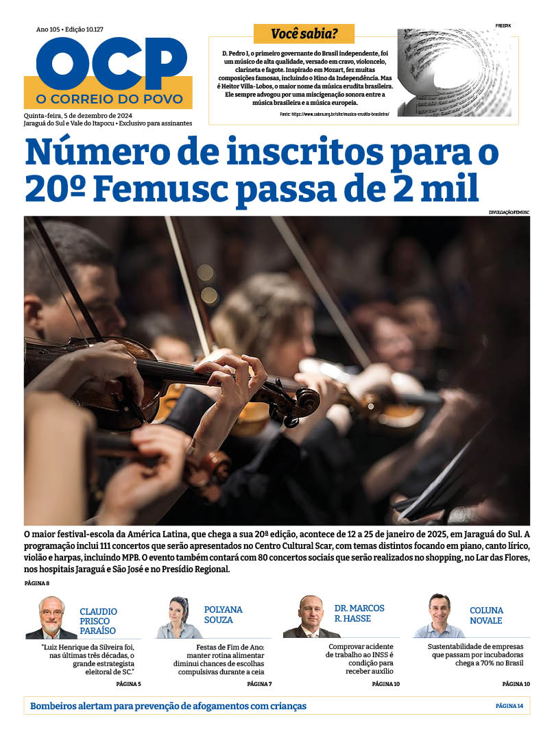 Jornal Digital O Correio do Povo edição 51224