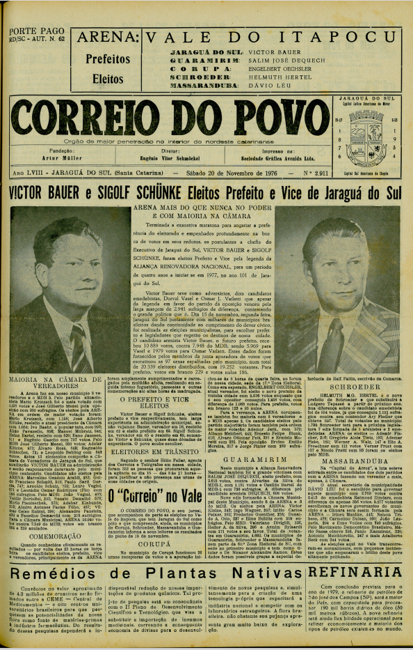 Jornal Digital O Correio do Povo edição 762911