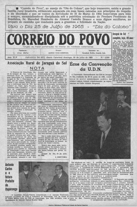 Jornal Digital O Correio do Povo edição 652338