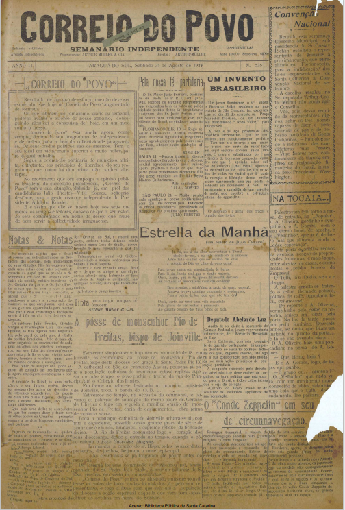Jornal Digital O Correio do Povo edição 129535