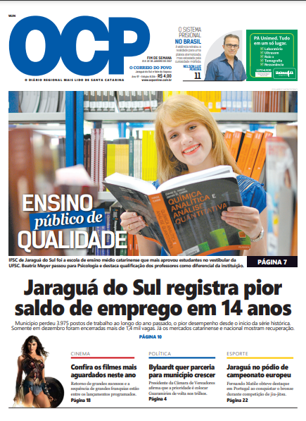 Jornal Digital O Correio do Povo edição 8156