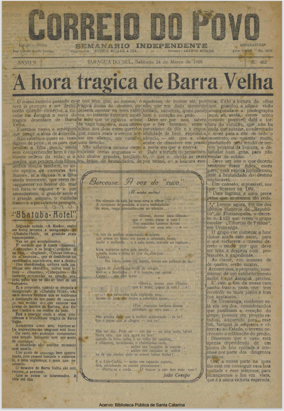 Jornal Digital O Correio do Povo edição 128462