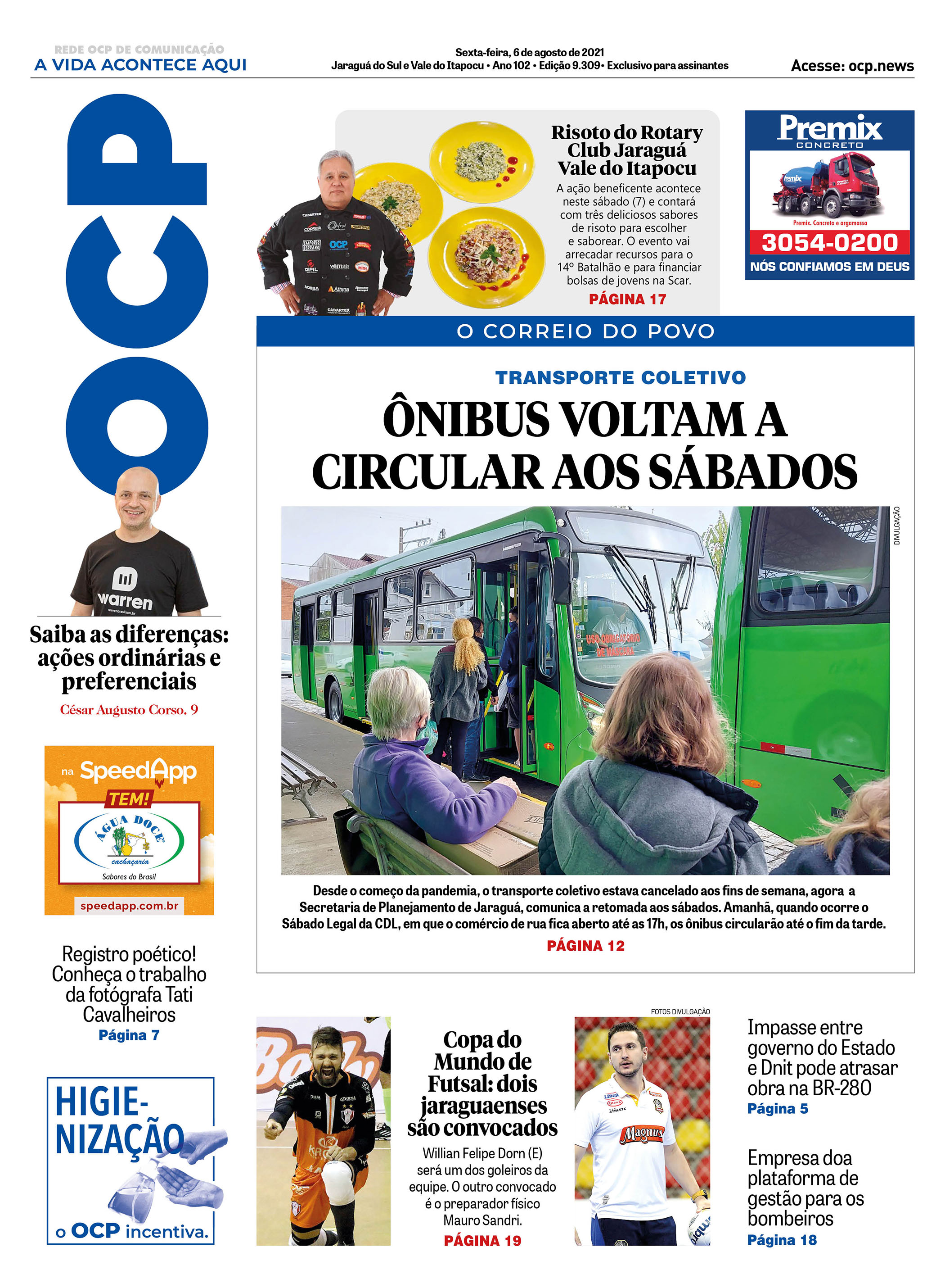 Jornal Digital O Correio do Povo edição 60821