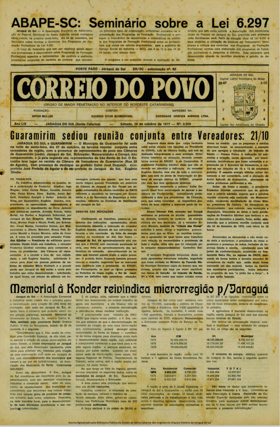 Jornal Digital O Correio do Povo edição 772259