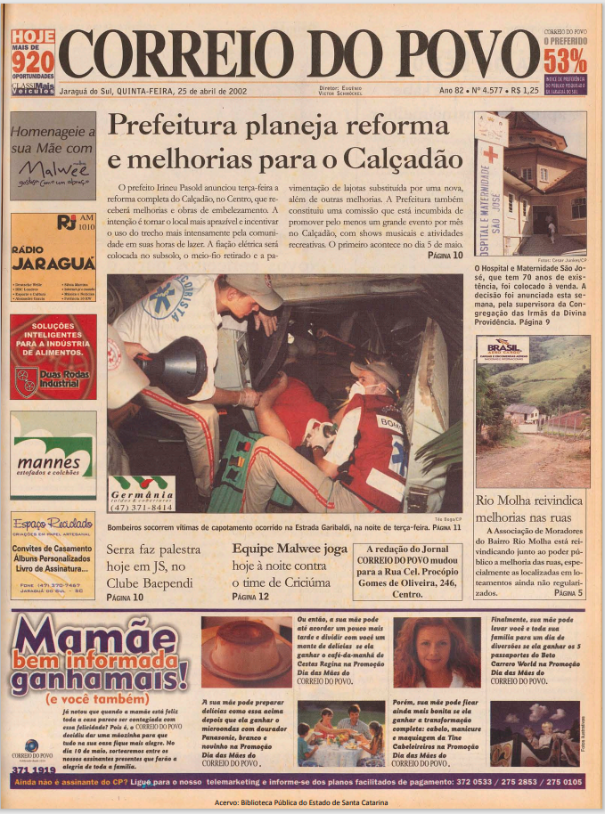 Jornal Digital O Correio do Povo edição 24577