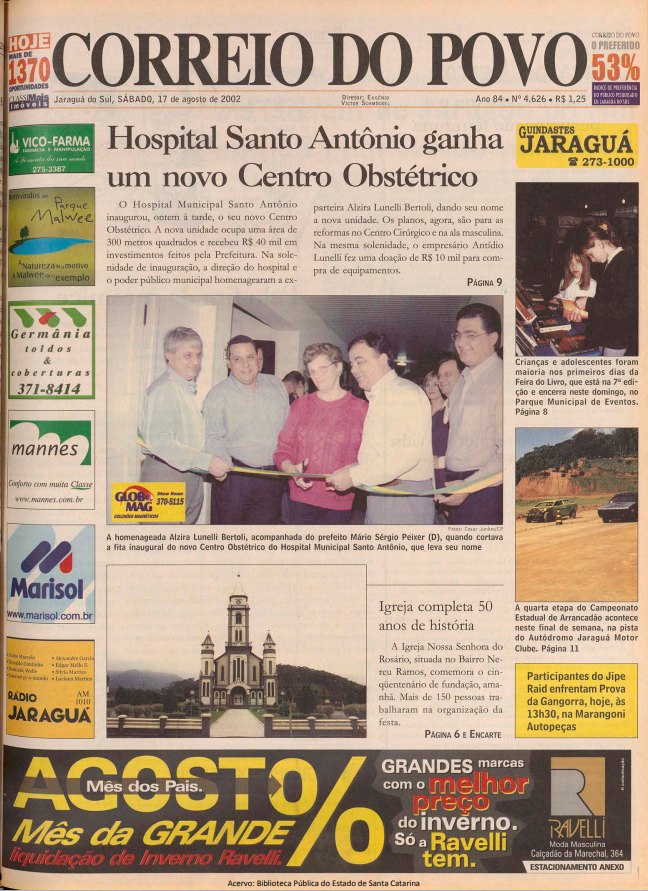 Jornal Digital O Correio do Povo edição 24626