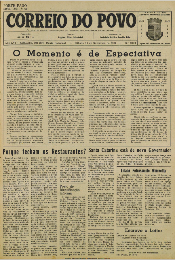 Jornal Digital O Correio do Povo edição 742811