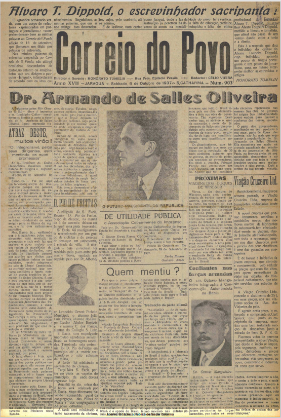 Jornal Digital O Correio do Povo edição 137903