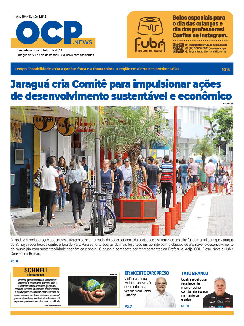 Jornal Digital O Correio do Povo edição 61023