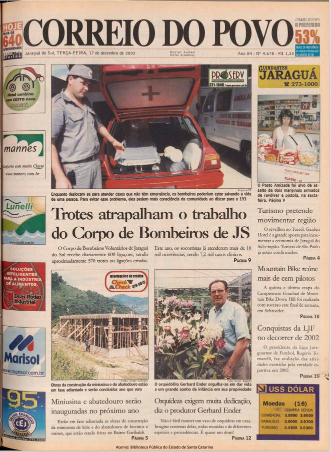 Jornal Digital O Correio do Povo edição 24678