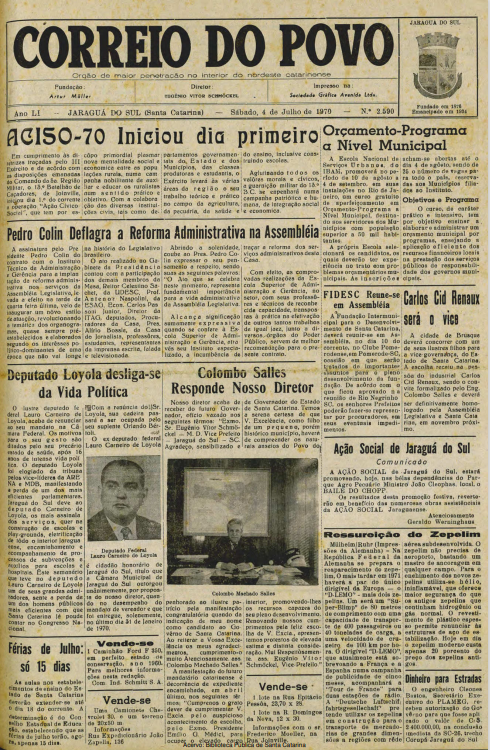 Jornal Digital O Correio do Povo edição 702590