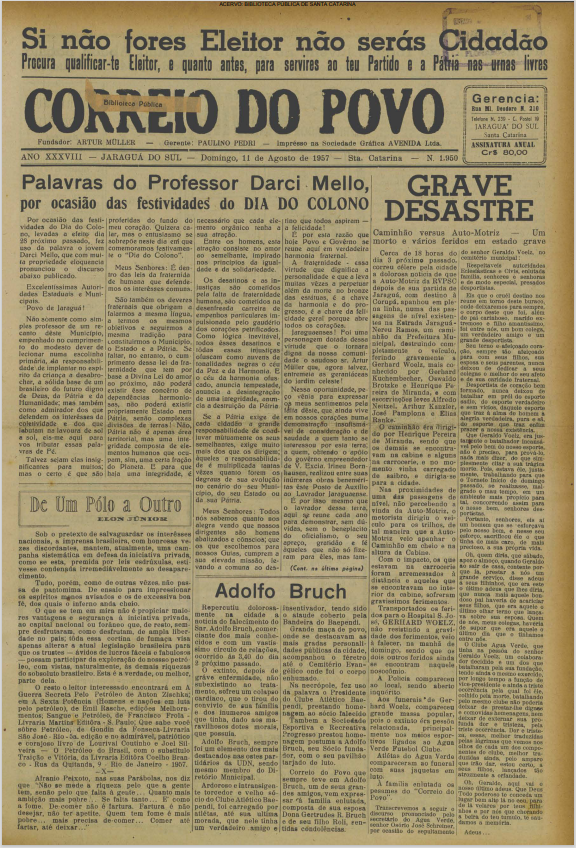 Jornal Digital O Correio do Povo edição 571950