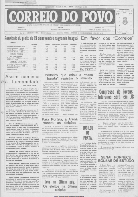 Jornal Digital O Correio do Povo edição 783014