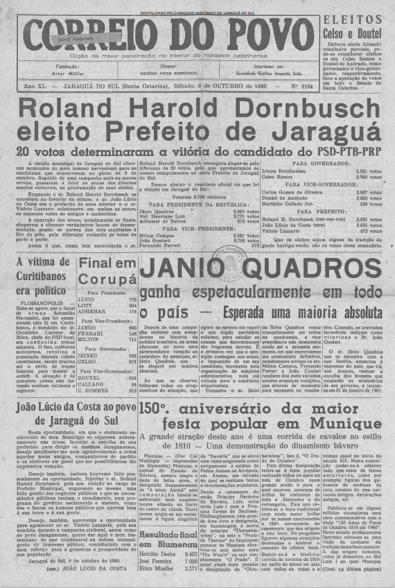 Jornal Digital O Correio do Povo edição 602104