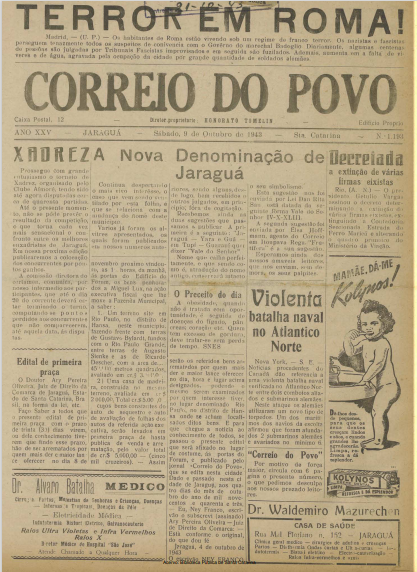 Jornal Digital O Correio do Povo edição 431193