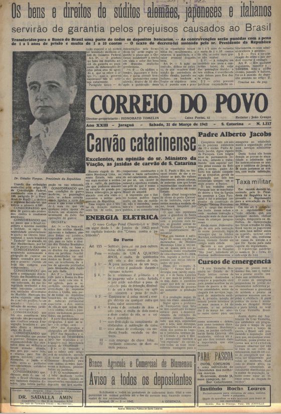 Jornal Digital O Correio do Povo edição 421117