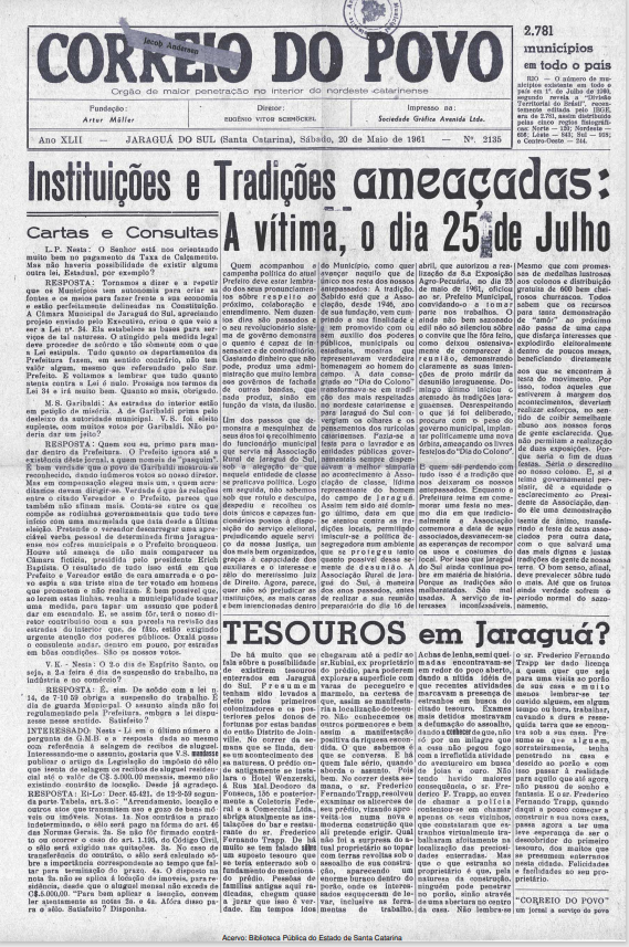 Jornal Digital O Correio do Povo edição 612135