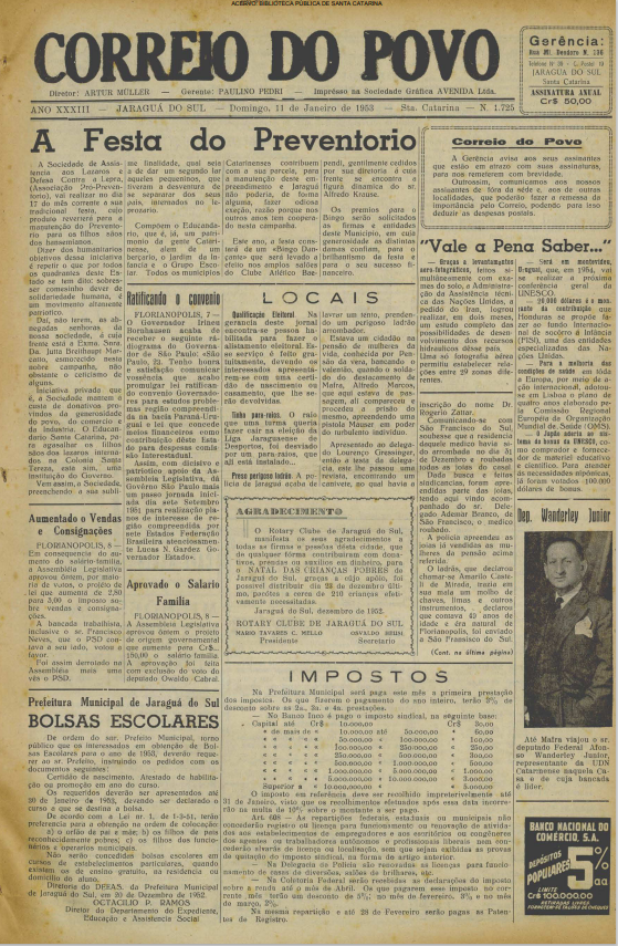 Jornal Digital O Correio do Povo edição 531725
