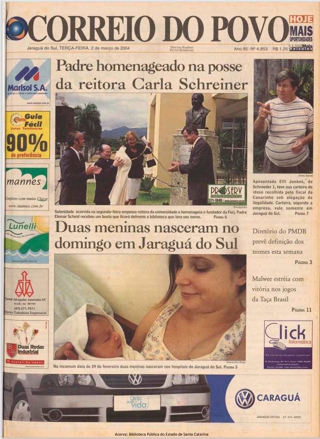 Jornal Digital O Correio do Povo edição 44853