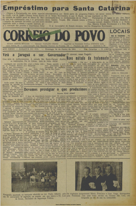 Jornal Digital O Correio do Povo edição 511648