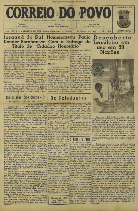 Jornal Digital O Correio do Povo edição 692516