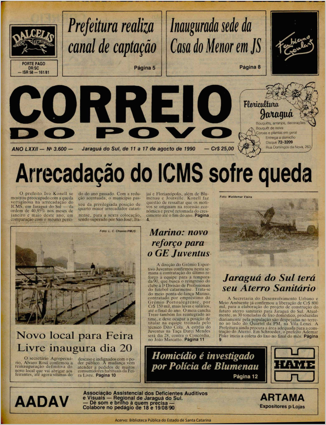 Jornal Digital O Correio do Povo edição 90360