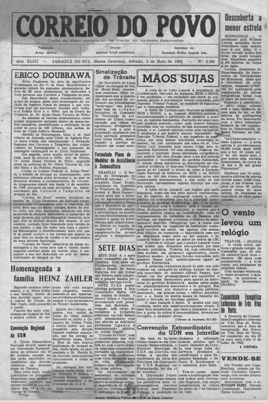 Jornal Digital O Correio do Povo edição 622180