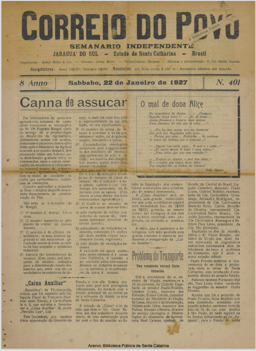 Jornal Digital O Correio do Povo edição 127401