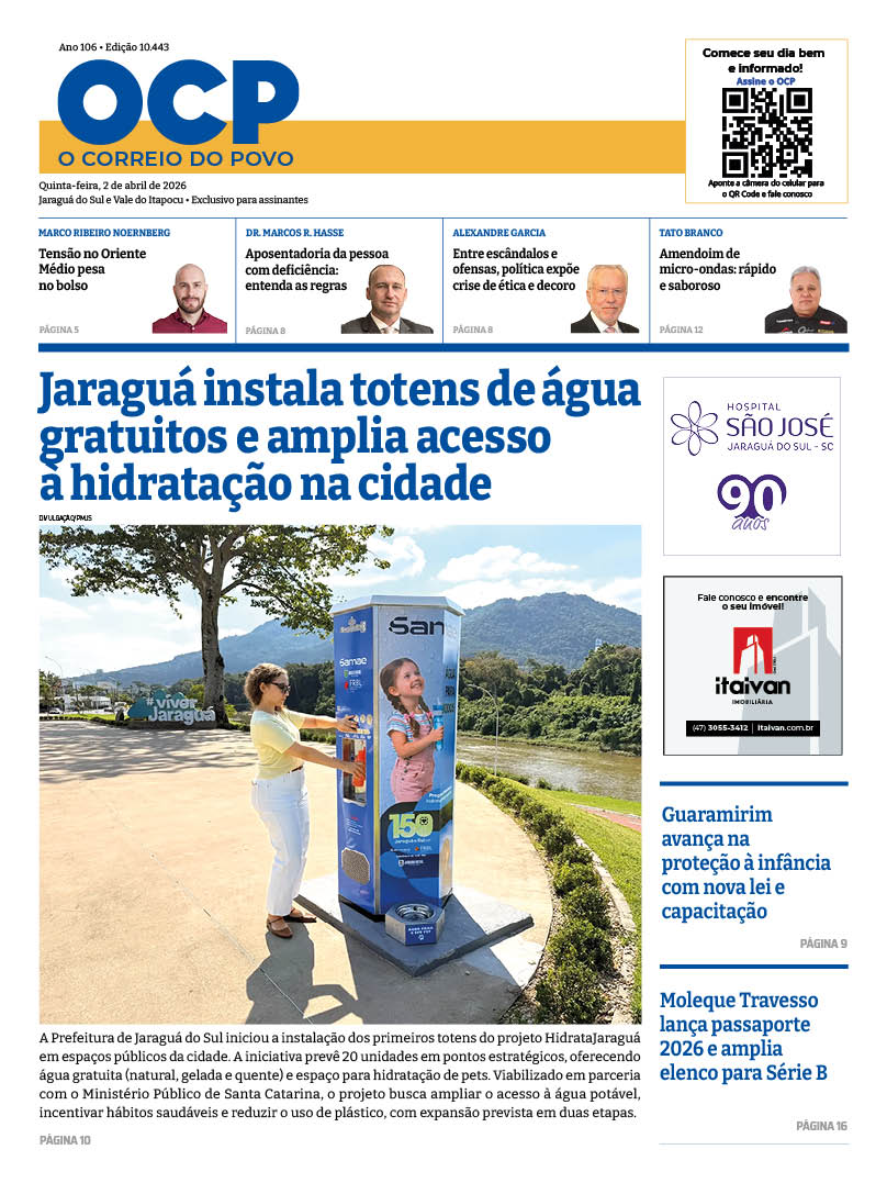 Jornal Digital O Correio do Povo edição 20426