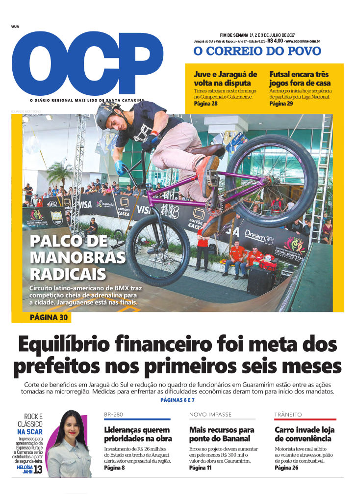 Jornal Digital O Correio do Povo edição 10717