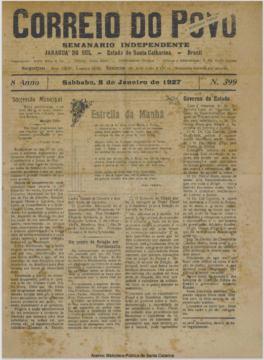 Jornal Digital O Correio do Povo edição 127399