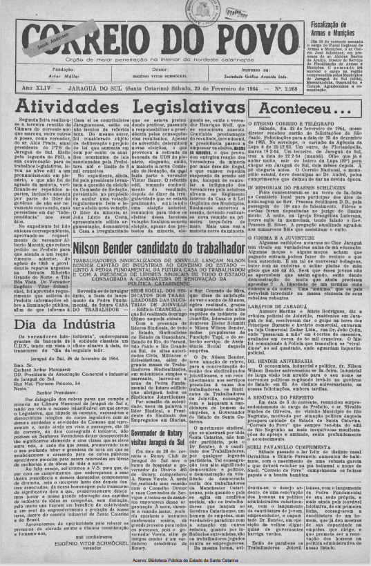 Jornal Digital O Correio do Povo edição 642268