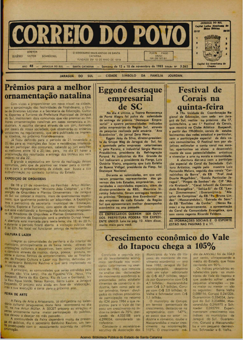 Jornal Digital O Correio do Povo edição 833262