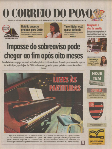 Jornal Digital O Correio do Povo edição 6332