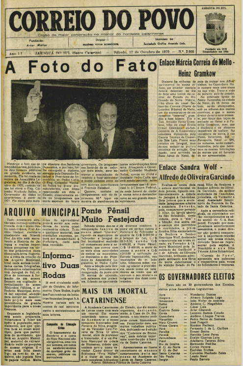 Jornal Digital O Correio do Povo edição 702605