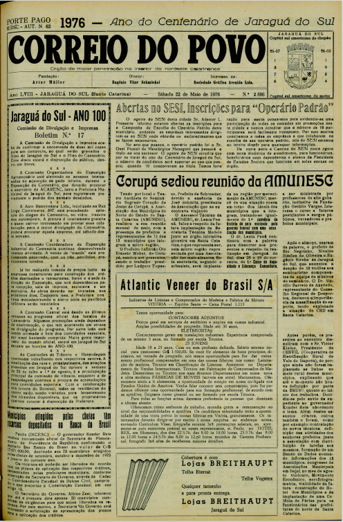 Jornal Digital O Correio do Povo edição 762886