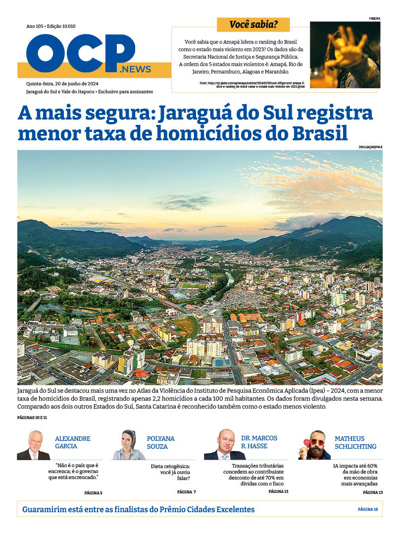Jornal Digital O Correio do Povo edição 200624