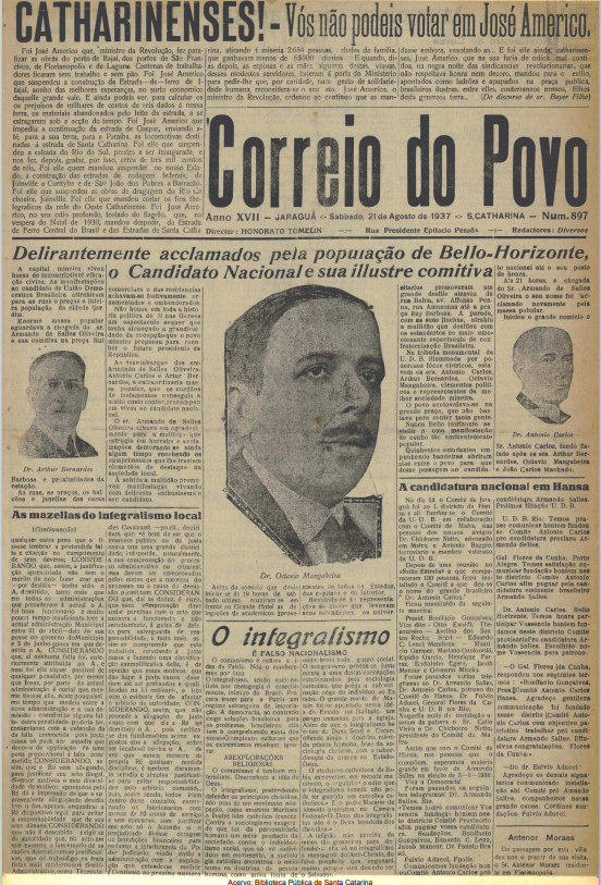 Jornal Digital O Correio do Povo edição 137897