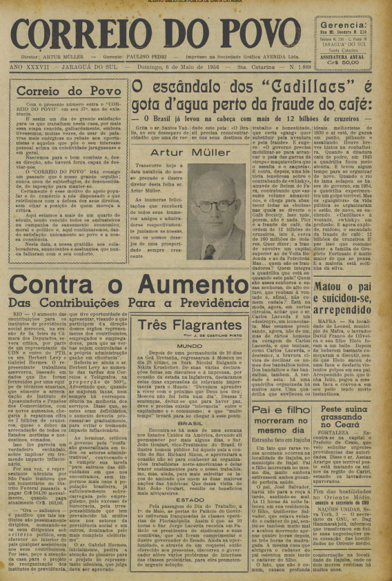 Jornal Digital O Correio do Povo edição 561889