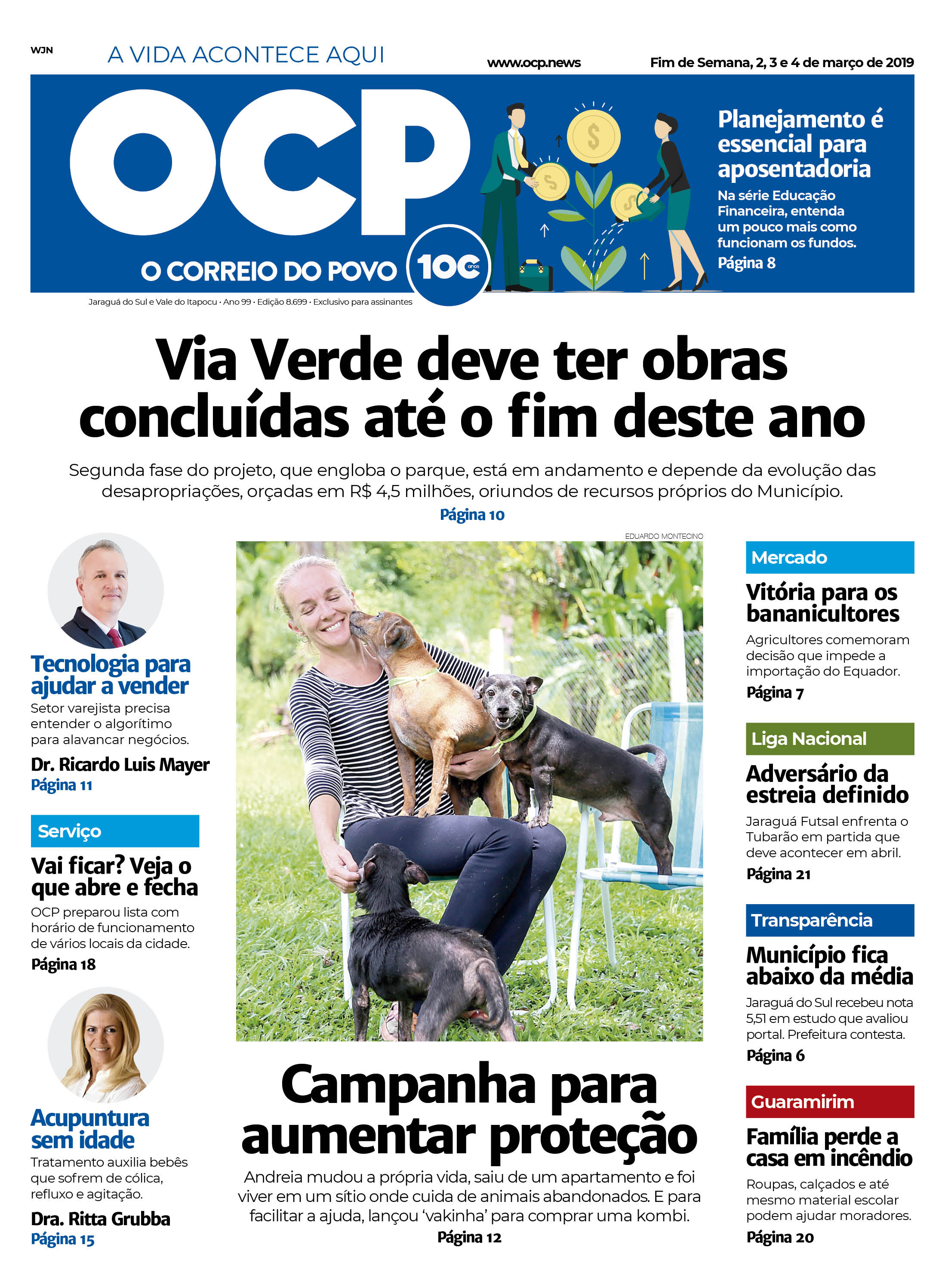 Jornal Digital O Correio do Povo edição 20319