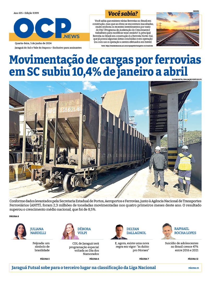 Jornal Digital O Correio do Povo edição 50624