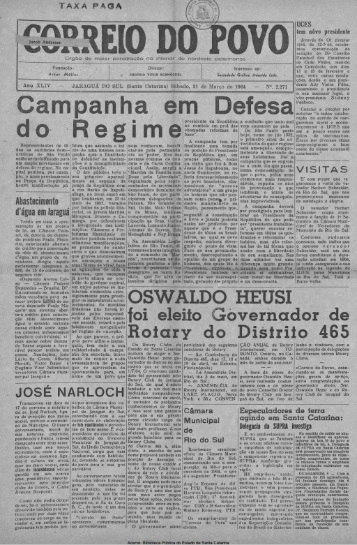 Jornal Digital O Correio do Povo edição 642271