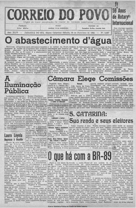Jornal Digital O Correio do Povo edição 642267