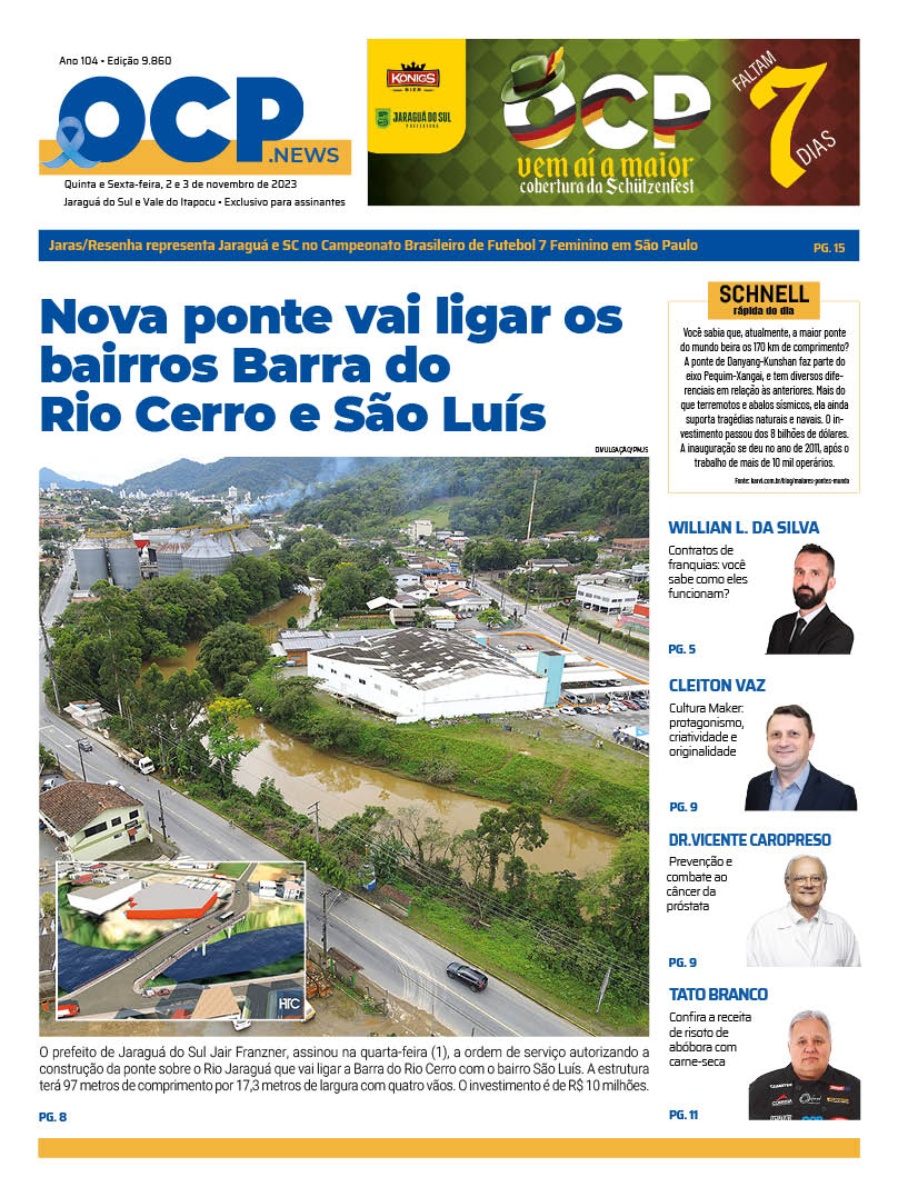 Jornal Digital O Correio do Povo edição 21123