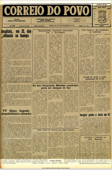Jornal Digital O Correio do Povo edição 813163