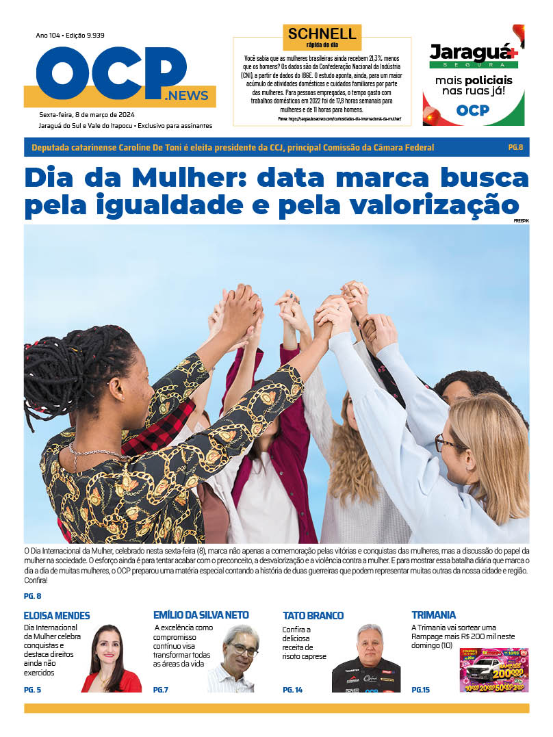 Jornal Digital O Correio do Povo edição 80324