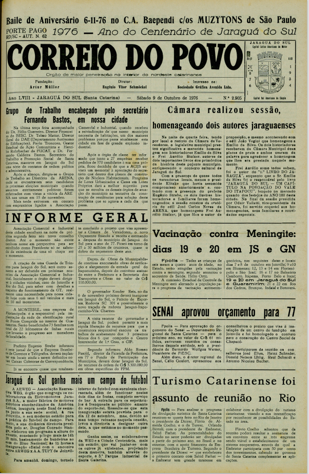 Jornal Digital O Correio do Povo edição 762905