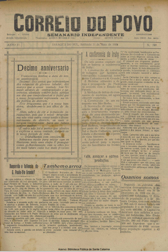 Jornal Digital O Correio do Povo edição 129520